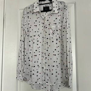 Rails button down soft fabric